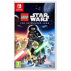 Nintendo Switch Lego Star Wars Skywalker Saga (7+)