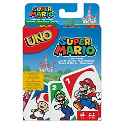 Nintendo Uno Super Mario