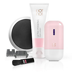 No!No! Micro Soft Touch Pink Thermicon Technology Gift Set with Ultra Hydrating Moisturiser