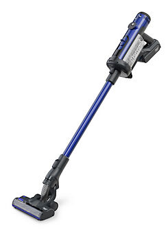 Numatic International Henry Quick PET Cordless Vacuum Cleaner with 6 PODS - Blue