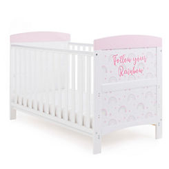 OBaby Grace Inspire Cotbed