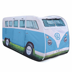 Official Volkswagen Kids Camper Van Tent - Blue