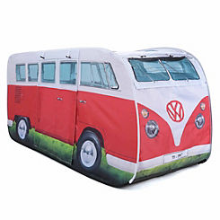 Official Volkswagen Kids Camper Van Tent - Red