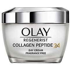 Olay Regenerist Collagen Peptide24 Fragrance Free Day Cream 50ml