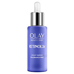 Olay Retinol 24 Fragrance Free Night Serum 40ml