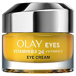 Olay Vitamin B3 24 Vitamin C Eye Cream 15 ml