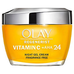 Olay Vitamin C AHA24 Gel Night Cream 50 ml