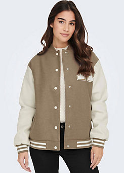 Only Casual Bomber Jacket