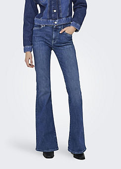 Only Flared Leg Bootcut Jeans