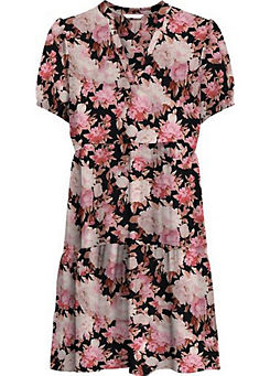 Only Floral Print Dress