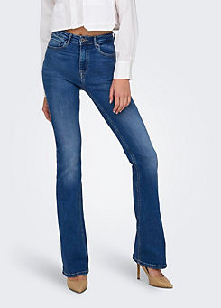 Only High-Waist Jeans
