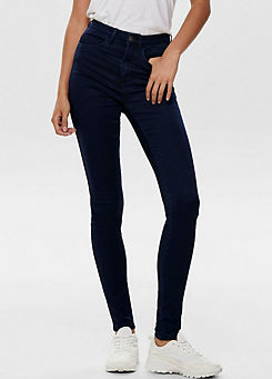 Only High Waist Skinny Jeans