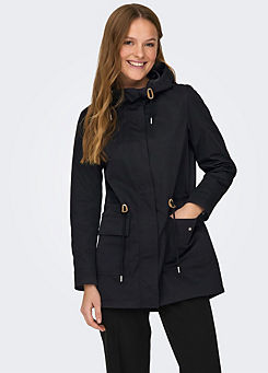 Only Hooded Coat