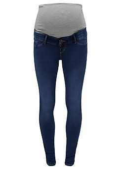 Only Maternity Skinny Jeans