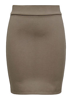 Only Mini Pencil Skirt