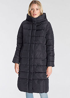 Only Quilted Coat