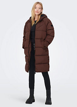 Only Quilted Coat