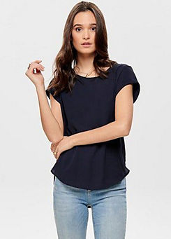 Only Short Sleeve Blouse