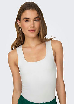 Only Sleeveless Vest Top