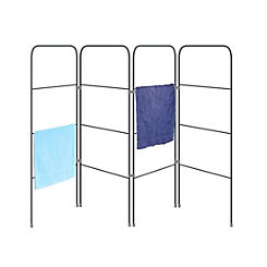 Our House 4 Panel Gate Folding 8m Airer
