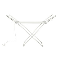 Our House Heated Winged Airer