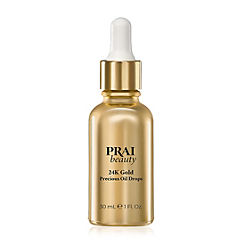 PRAI 24K Gold Precious Oil Drops-30 ml
