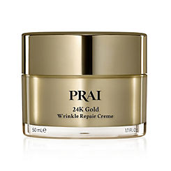 PRAI 24K Gold Wrinkle Repair Créme - 50 ml