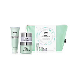 PRAI Ageless Christmas Body Delights with Green Bag