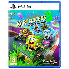 PS5 Nickelodeon Kart Racers 3: Slime Speedway (3+)