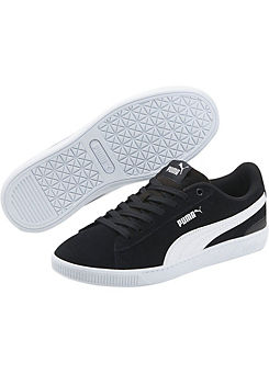 puma strap trainers 2004
