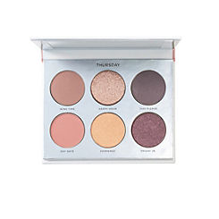 PUR On Point Eyeshadow Palette - Thursday 6.6.g