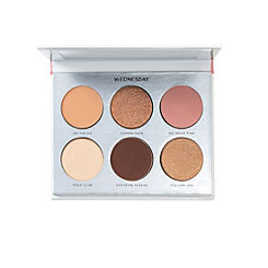 PUR On Point Eyeshadow Palette - Wednesday 6.6.g