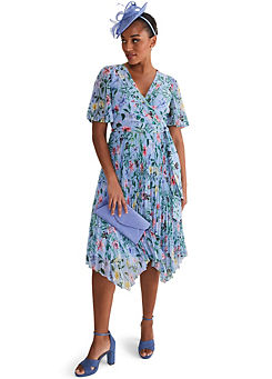 Phase Eight Kendall Floral Midi Dress