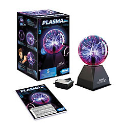 Plasma Ball with UK Plug