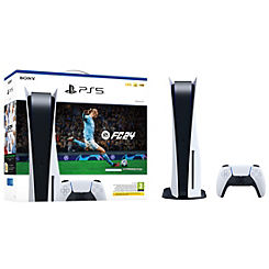 PlayStation 5 (PS5) with EA SPORTS FC24 (3+)
