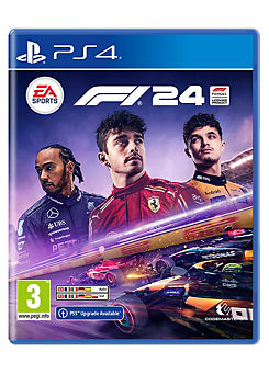 PlayStation PS4 EA SPORTS™ F1® 24