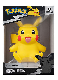 Pokemon Select Deluxe Vinyl Figure - Pikachu 1