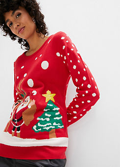 Christmas Jumpers | Womens 