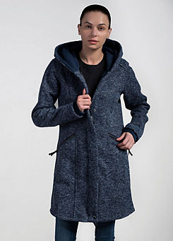 Polarino Knitted Coat