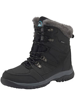 Polarino ’Ice Floe’ Winter Boots