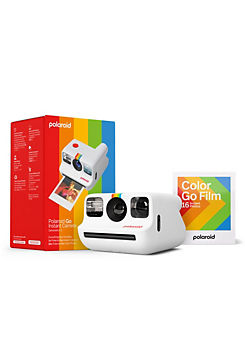 Polaroid Everything Box Go Generation 2 Camera - White