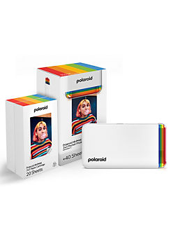 Polaroid Everything Box Hi-Print 2 x 3 Gen 2 - White