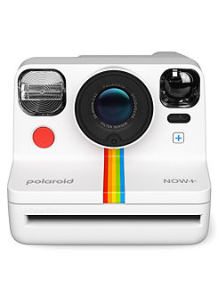 Polaroid Now+ Gen 2 Camera - White