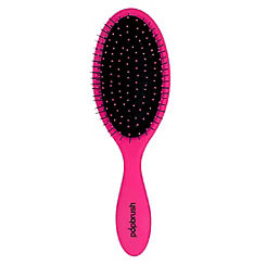 Popmask Soho Pink Popbrush Ultimate Soft Bristle Hair Brush