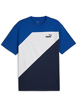 Puma Colourblock T-Shirt