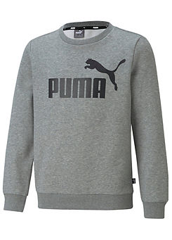 Puma Crew Neck Sweatshirt