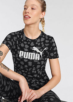 Puma Essential Animal Printed T-Shirt