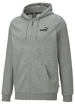 Puma Hooded Sweat Jacket
