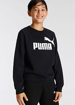 Puma Kids Essentials Logo Sweatshirt