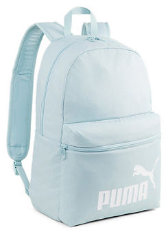Puma Logo Print Backpack